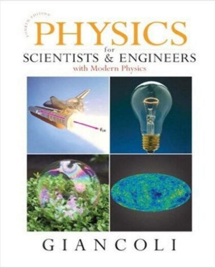 Physics for Scientists & Engineers with Modern Physics