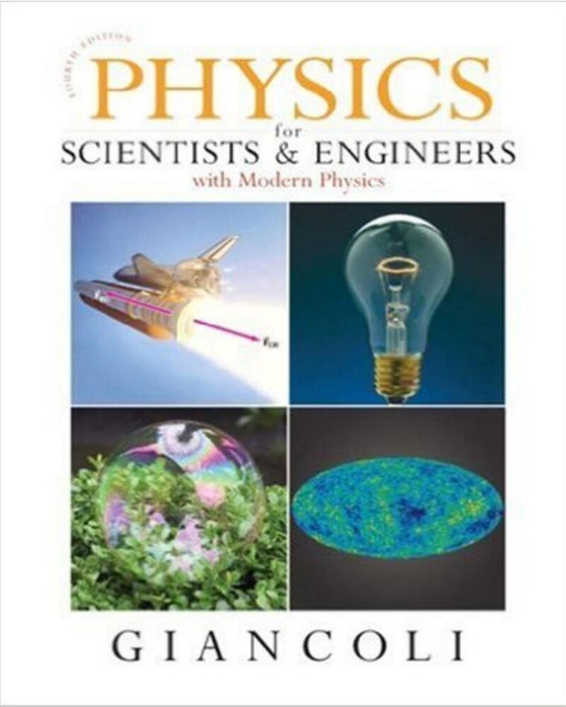 Physics for Scientists & Engineers with Modern Physics